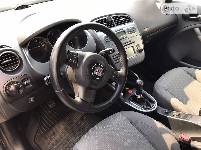 Універсал SEAT Altea XL 2008 в Дніпрі