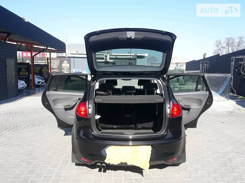 Хетчбек SEAT Altea XL 2006 в Києві фото 4 Хетчбек SEAT Altea XL 2006 в Києві