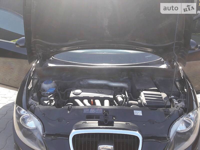 Хетчбек SEAT Altea XL 2006 в Києві фото 10 Хетчбек SEAT Altea XL 2006 в Києві