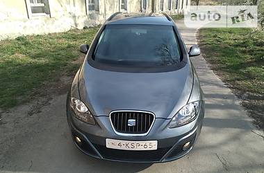 Універсал SEAT Altea XL 2013 в 
