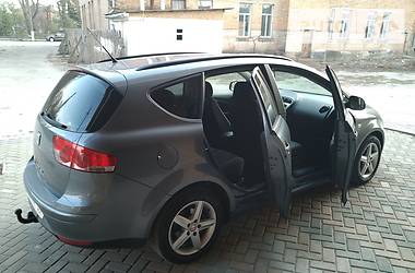 Універсал SEAT Altea XL 2013 в 