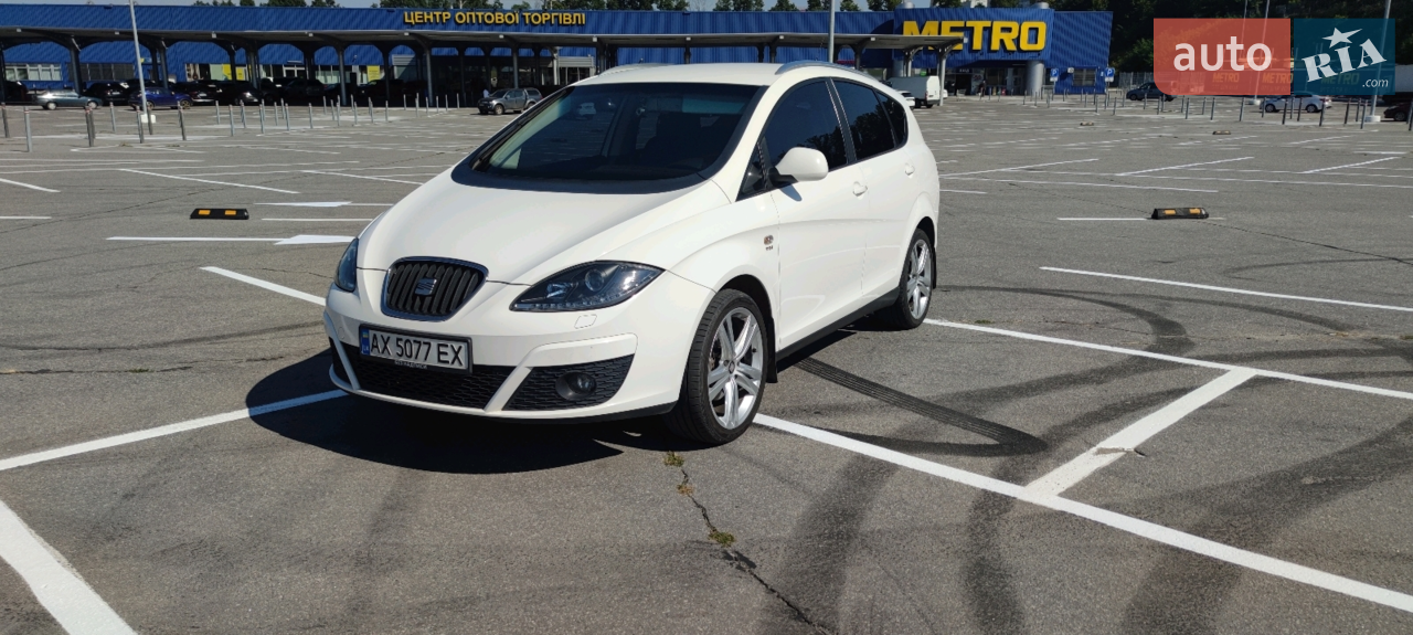 2010 SEAT Altea - мініатюра 25
