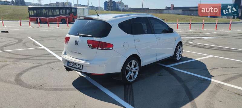Минивэн SEAT Altea XL 2010 в Львове