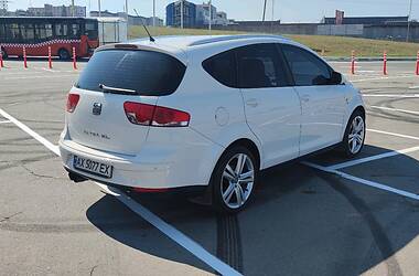 Мінівен SEAT Altea XL 2010 в Львові