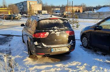 Хэтчбек SEAT Altea XL 2012 в Чернигове