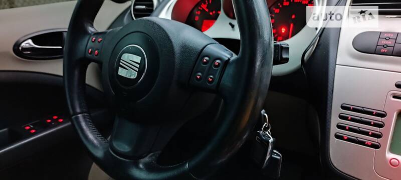 Минивэн SEAT Altea XL 2009 в Переяславе