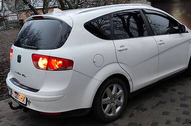 Мінівен SEAT Altea XL 2009 в  фото 4 Мінівен SEAT Altea XL 2009 в