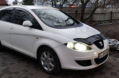 Мінівен SEAT Altea XL 2009 в  Мінівен SEAT Altea XL 2009 в