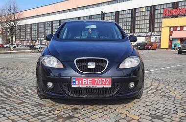 Минивэн SEAT Altea XL 2007 в Луцке