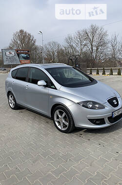 Минивэн SEAT Altea XL 2007 в Тернополе