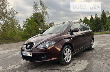 Хэтчбек SEAT Altea XL 2007 в Кременце