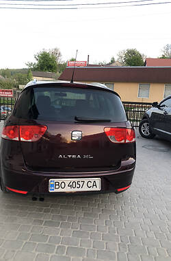 Хэтчбек SEAT Altea XL 2007 в Кременце