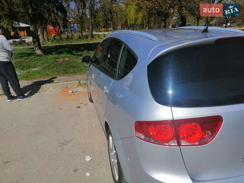 Универсал SEAT Altea XL 2008 в Львове
