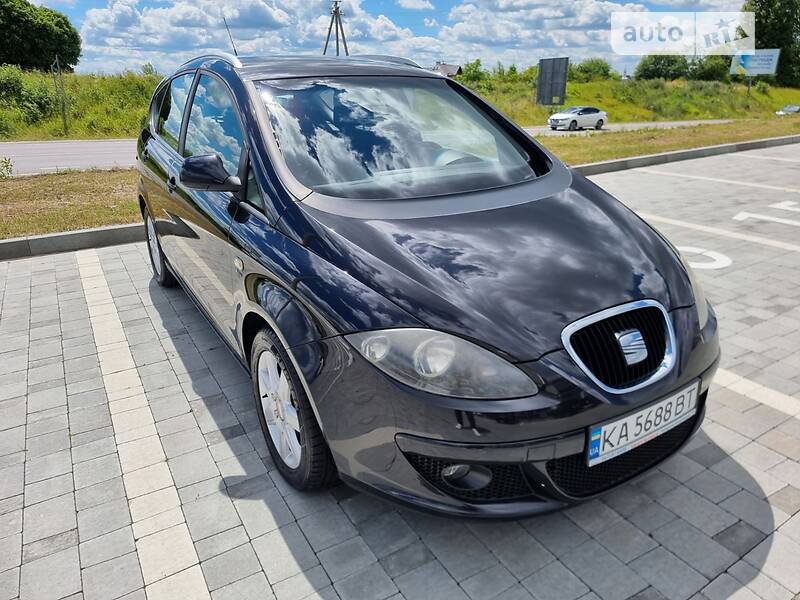 Универсал SEAT Altea XL 2007 в Львове