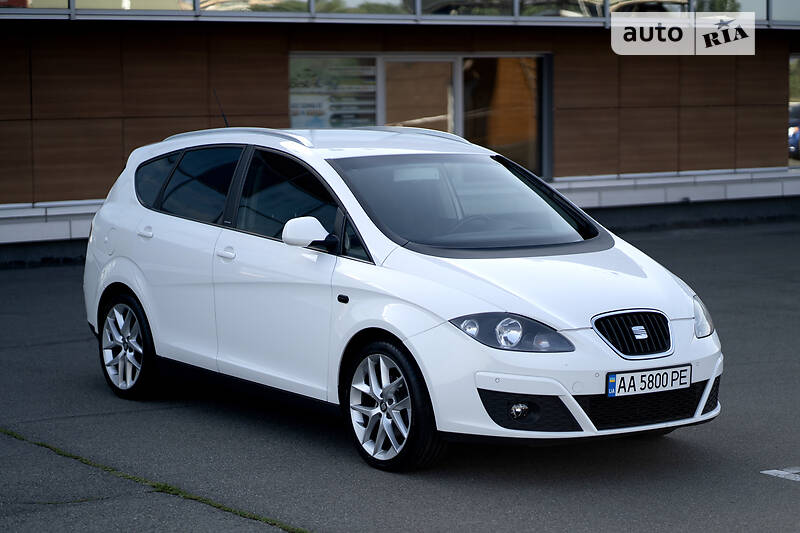 Універсал SEAT Altea XL 2015 в Києві
