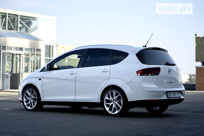 Універсал SEAT Altea XL 2015 в Києві