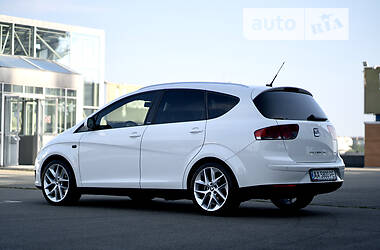 Универсал SEAT Altea XL 2015 в 