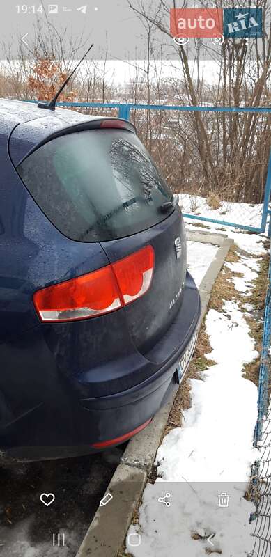 Универсал SEAT Altea XL 2008 в Тернополе