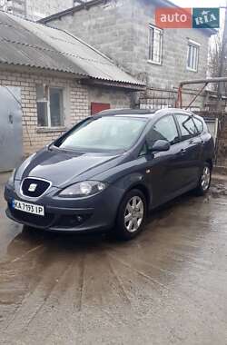 Мінівен SEAT Altea XL 2007 в Броварах