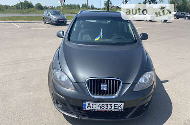 Мінівен SEAT Altea XL 2010 в Луцьку