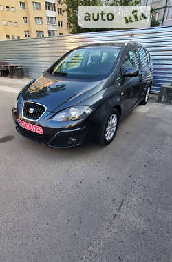 Хэтчбек SEAT Altea XL 2011 в Ровно