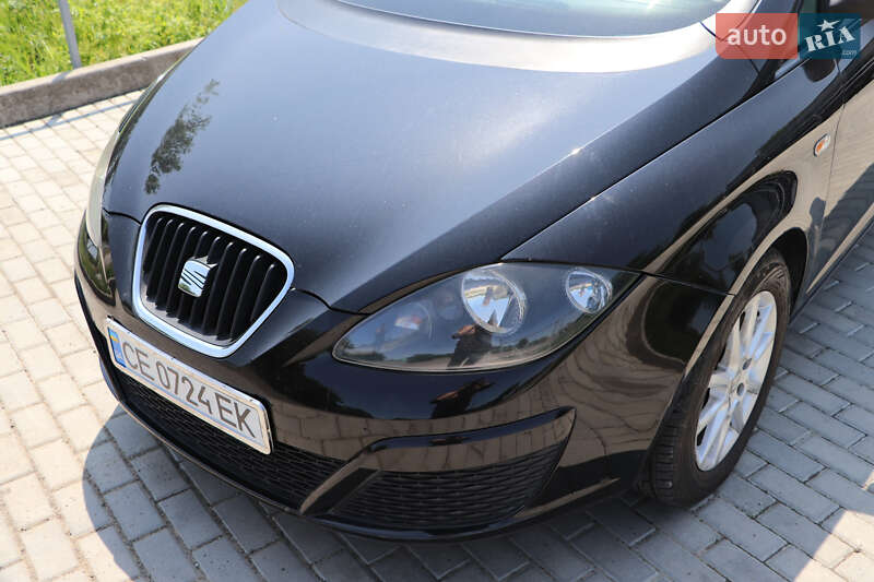 Минивэн SEAT Altea XL 2014 в Новоселице
