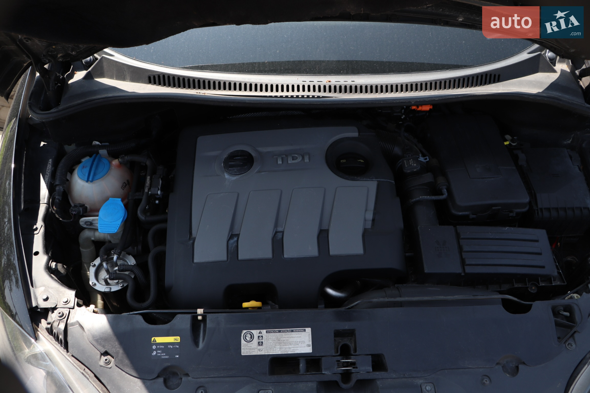 2014 SEAT Altea - мініатюра 35