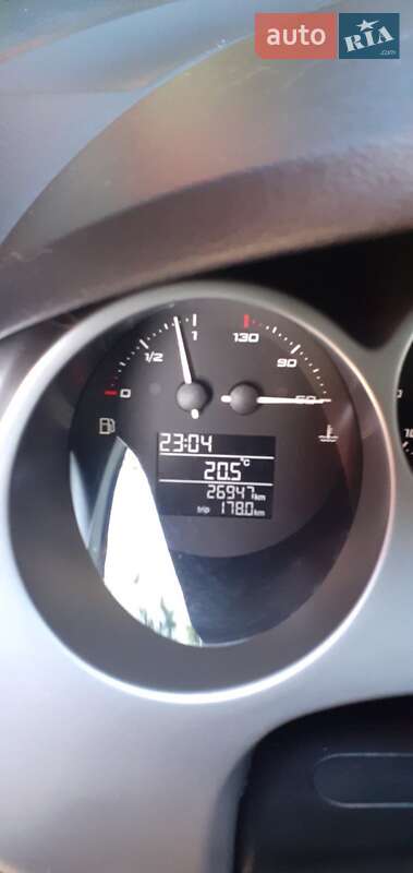 Минивэн SEAT Altea XL 2011 в Золотоноше