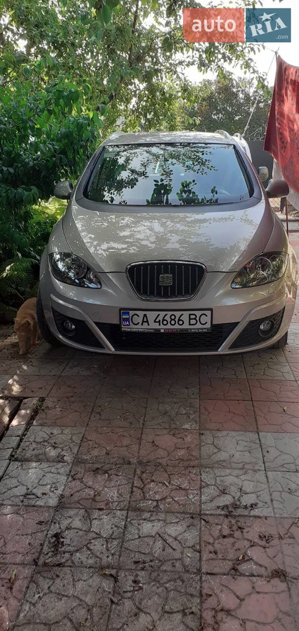 2012 SEAT Altea - мініатюра 24