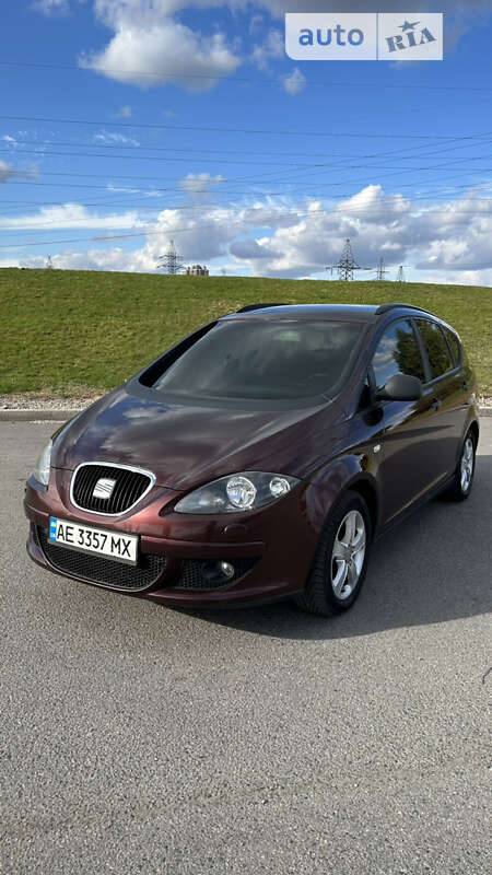 Мінівен SEAT Altea XL 2007 в Дніпрі