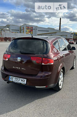 Мінівен SEAT Altea XL 2007 в Дніпрі