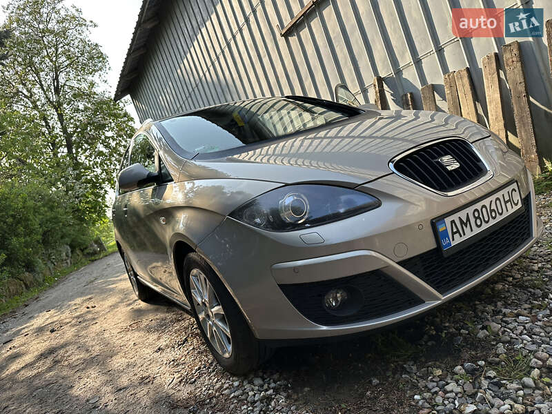 Мінівен SEAT Altea XL 2013 в Вінниці