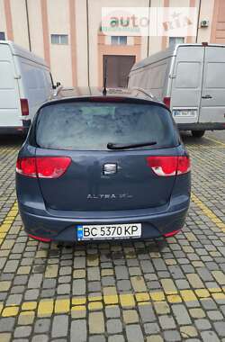 Минивэн SEAT Altea XL 2009 в Львове