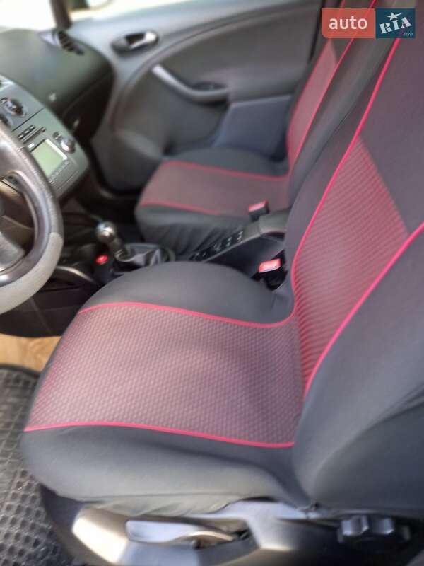 Минивэн SEAT Altea XL 2007 в Умани