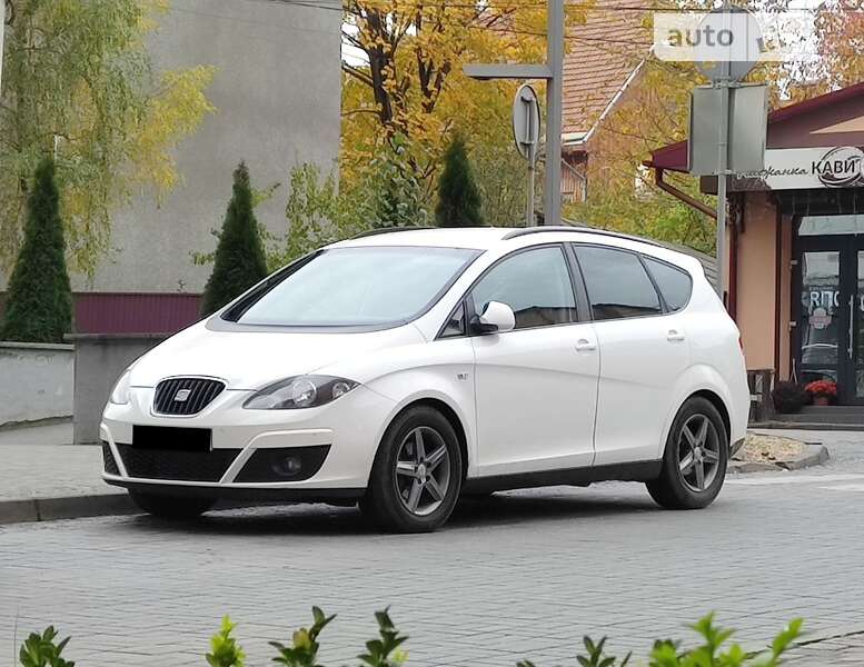 Минивэн SEAT Altea XL 2015 в Черновцах