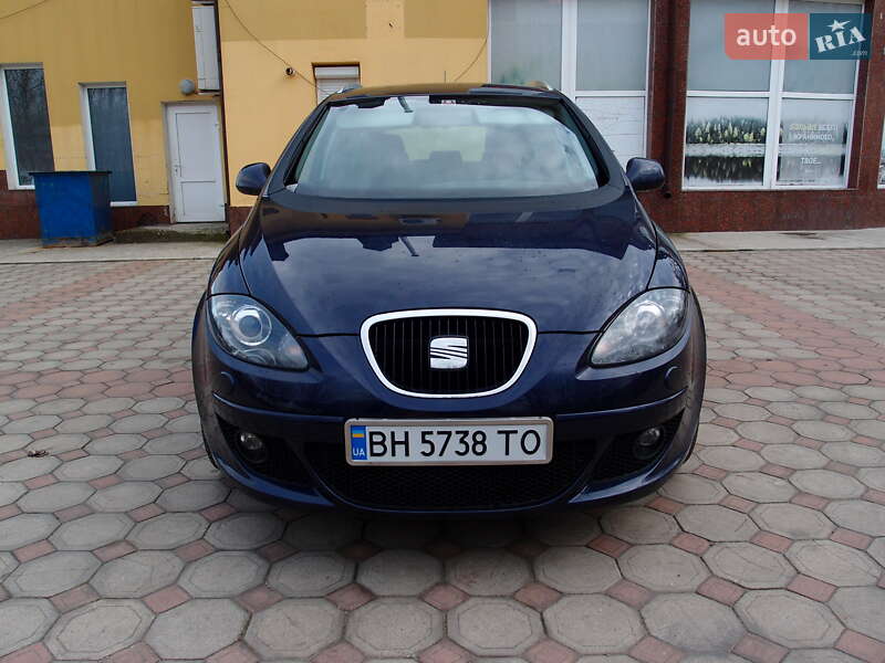 Минивэн SEAT Altea XL 2008 в Измаиле фото 4 Минивэн SEAT Altea XL 2008 в Измаиле