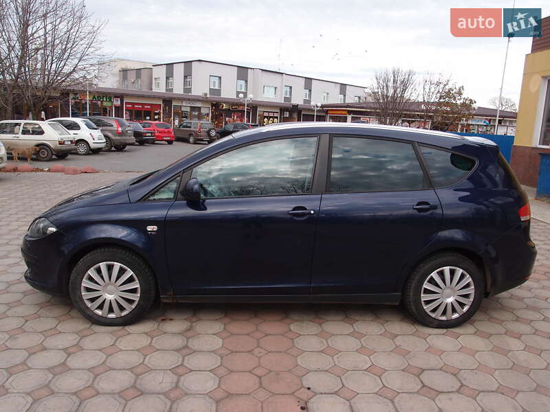 Минивэн SEAT Altea XL 2008 в Измаиле фото 8 Минивэн SEAT Altea XL 2008 в Измаиле