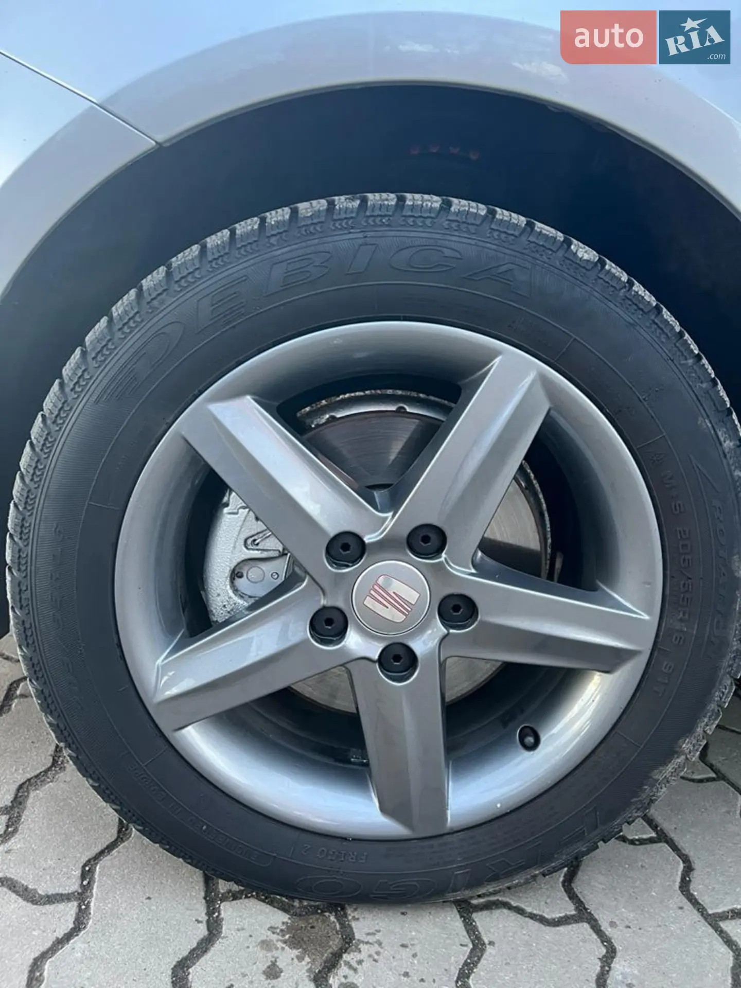 2015 SEAT Altea - мініатюра 12