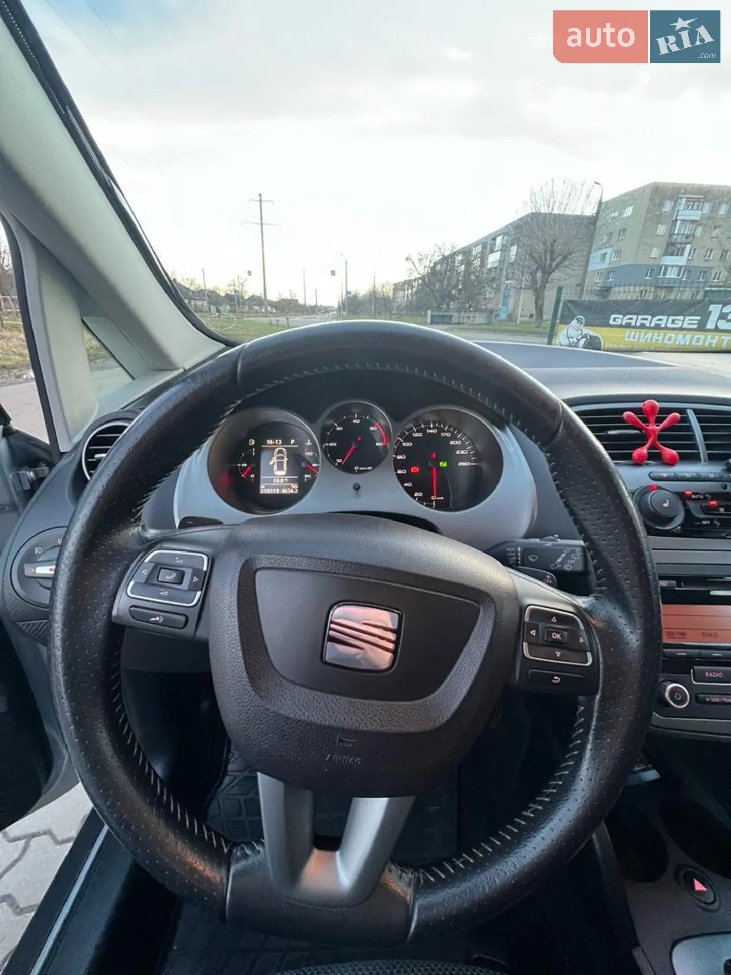 2015 SEAT Altea - мініатюра 14