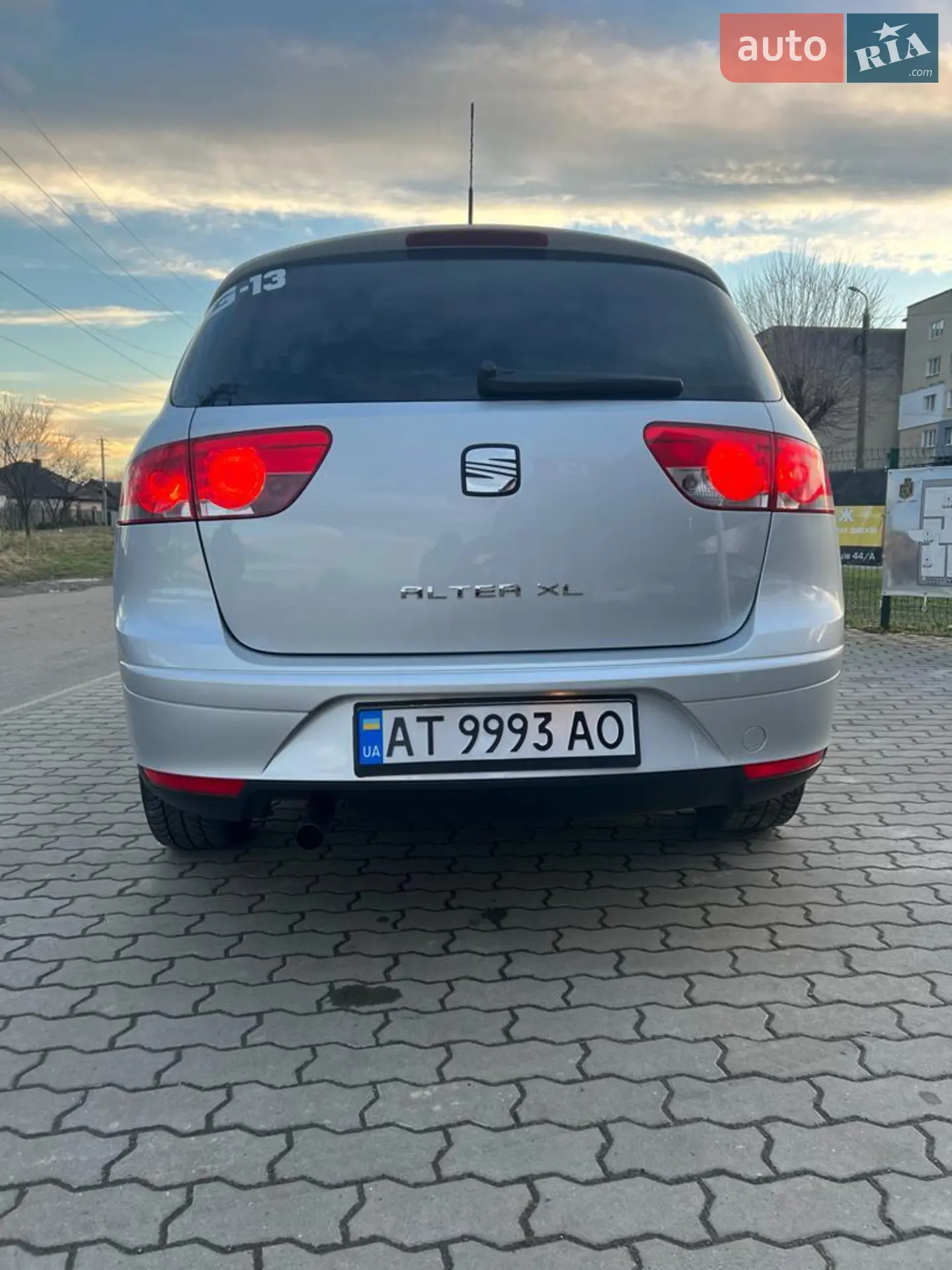 2015 SEAT Altea - мініатюра 22