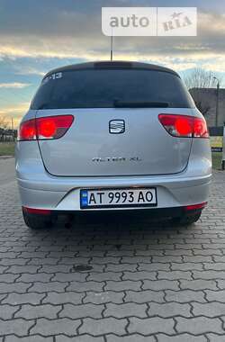 Минивэн SEAT Altea XL 2015 в Калуше