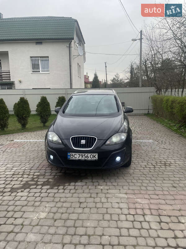 SEAT Altea XL 2011