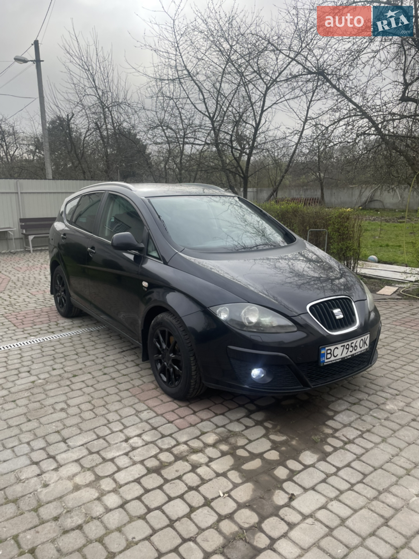 2011 SEAT Altea - мініатюра 2