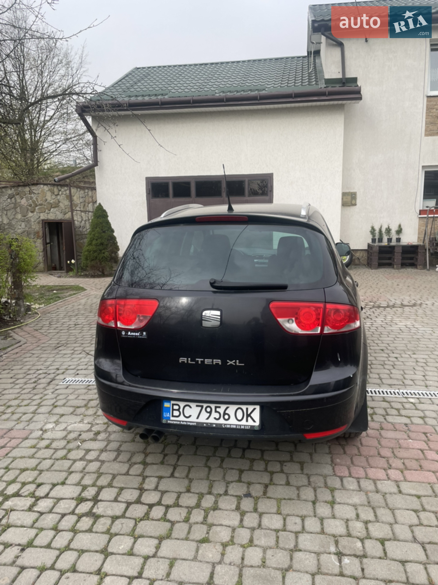 2011 SEAT Altea - мініатюра 4