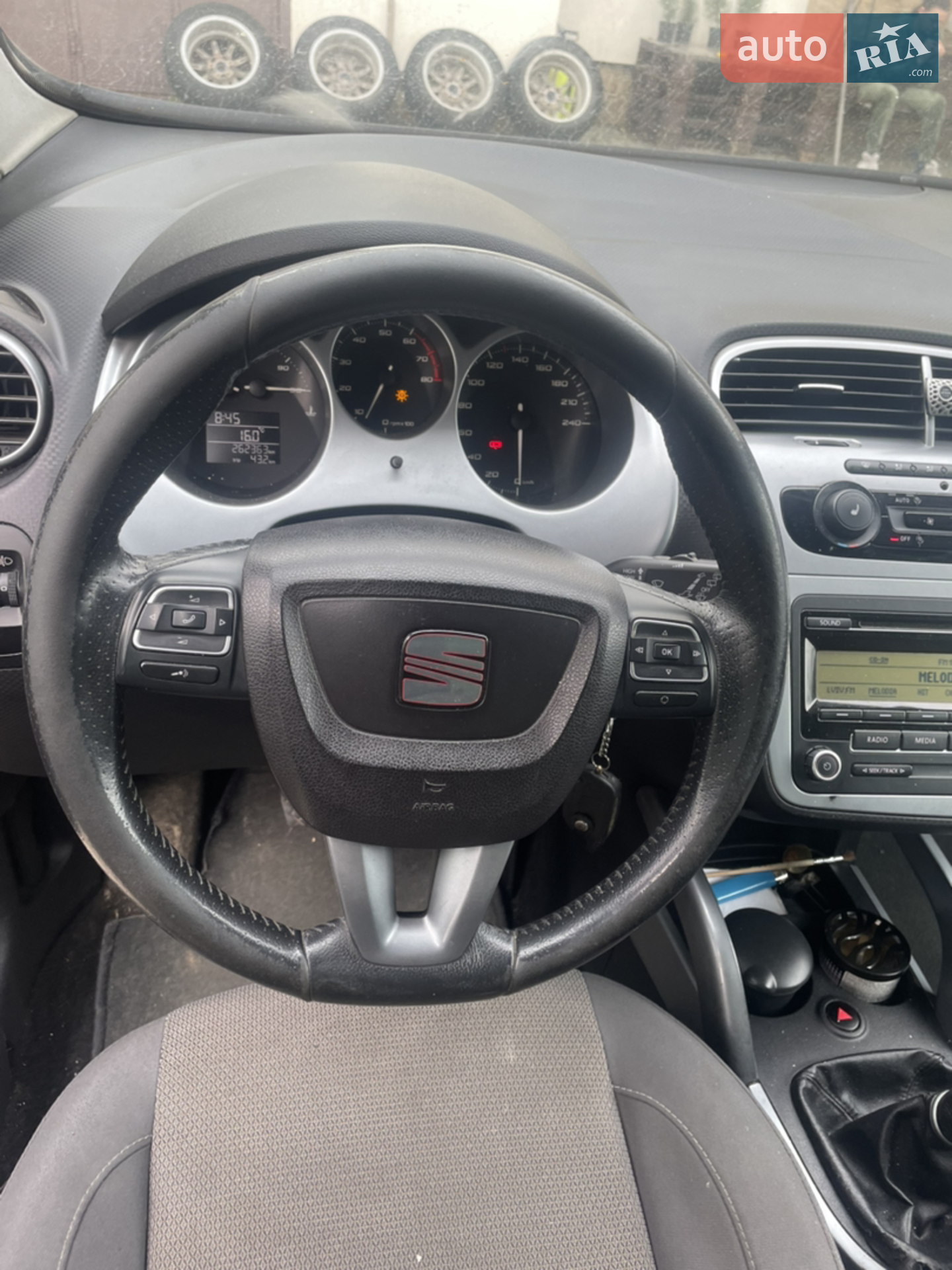 2011 SEAT Altea - мініатюра 8