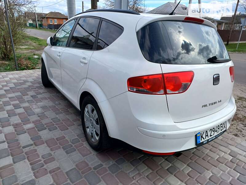 Мінівен SEAT Altea XL 2015 в Ніжині