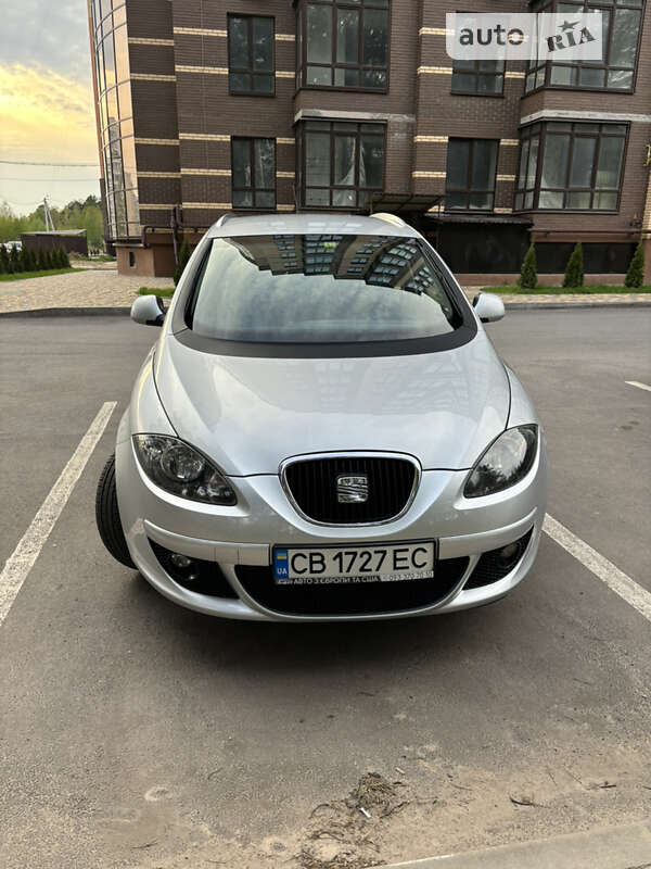 Минивэн SEAT Altea XL 2006 в Чернигове
