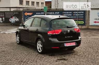 Минивэн SEAT Altea XL 2007 в Полтаве