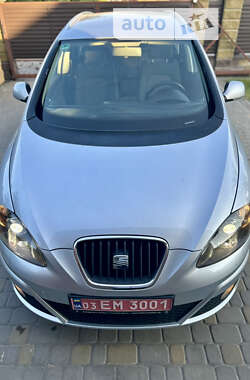 Мінівен SEAT Altea XL 2010 в Луцьку