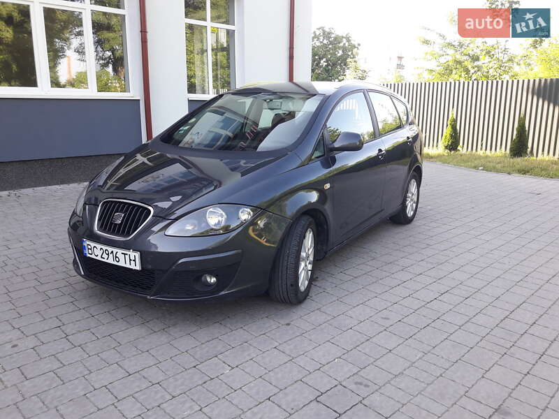 SEAT Altea XL 2010